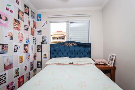 Casa de condomínio à venda com 127m², 3 quartos e 2 vagasQuarto 2