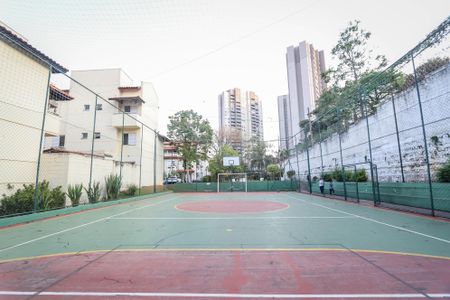 Casa de condomínio à venda com 127m², 3 quartos e 2 vagasÁrea comum - Quadra Esportiva