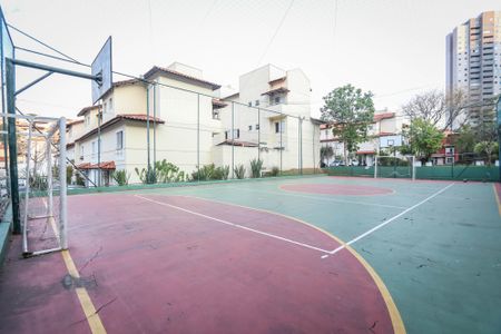 Casa de condomínio à venda com 127m², 3 quartos e 2 vagasÁrea comum - Quadra Esportiva