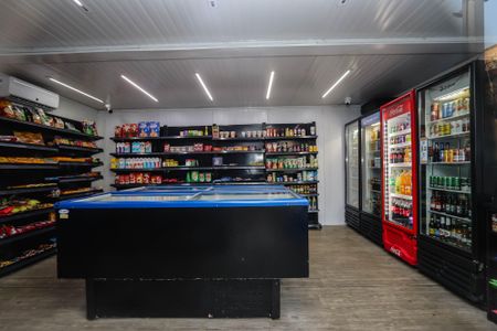 Casa de condomínio à venda com 127m², 3 quartos e 2 vagasÁrea comum - Mercado