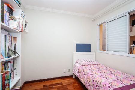 Casa de condomínio à venda com 127m², 3 quartos e 2 vagasQuarto 2