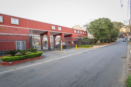 Casa de condomínio à venda com 127m², 3 quartos e 2 vagasFachada