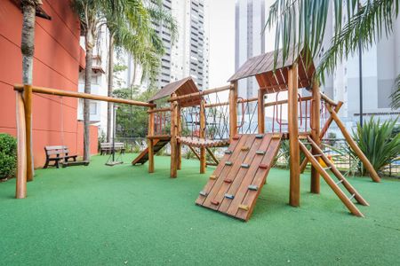 Casa de condomínio à venda com 127m², 3 quartos e 2 vagasÁrea Comum - Playground