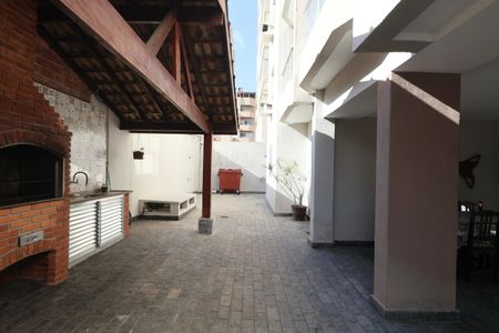 Apartamento para alugar com 180m², 3 quartos e 2 vagasÁrea comum - Churrasqueira