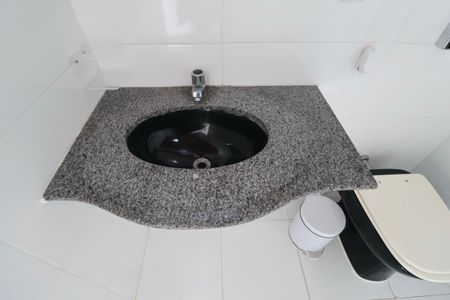 Apartamento para alugar com 180m², 3 quartos e 2 vagasBanheiro da Suíte