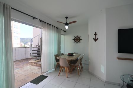 Apartamento para alugar com 180m², 3 quartos e 2 vagasSala