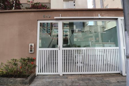 Apartamento para alugar com 180m², 3 quartos e 2 vagasFachada