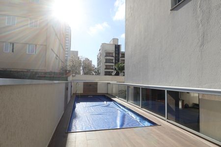 Apartamento para alugar com 180m², 3 quartos e 2 vagasÁrea comum - Piscina