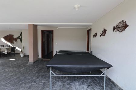 Apartamento para alugar com 180m², 3 quartos e 2 vagasÁrea comum - Sala de jogos