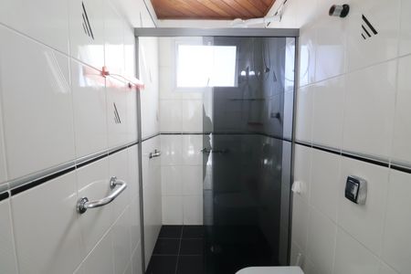 Apartamento para alugar com 180m², 3 quartos e 2 vagasBanheiro Social