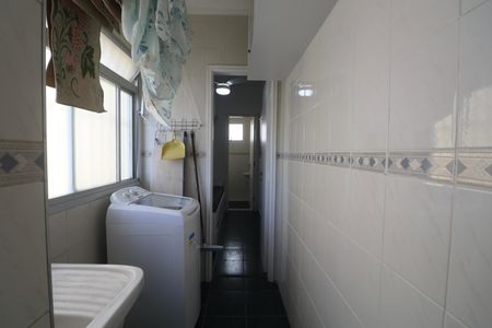 Apartamento para alugar com 180m², 3 quartos e 2 vagasÁrea de Serviço