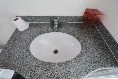 Apartamento para alugar com 180m², 3 quartos e 2 vagasBanheiro Social