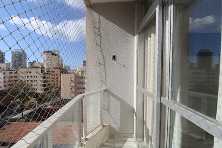 Apartamento para alugar com 180m², 3 quartos e 2 vagasVaranda Suíte