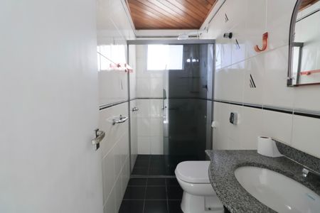 Apartamento para alugar com 180m², 3 quartos e 2 vagasBanheiro Social
