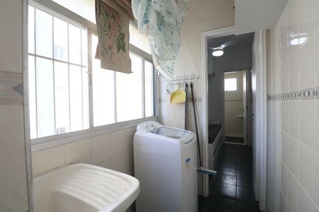 Apartamento para alugar com 180m², 3 quartos e 2 vagasÁrea de Serviço