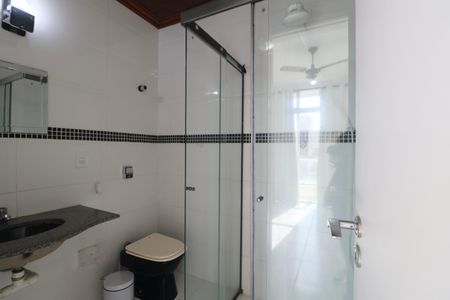 Apartamento para alugar com 180m², 3 quartos e 2 vagasBanheiro da Suíte