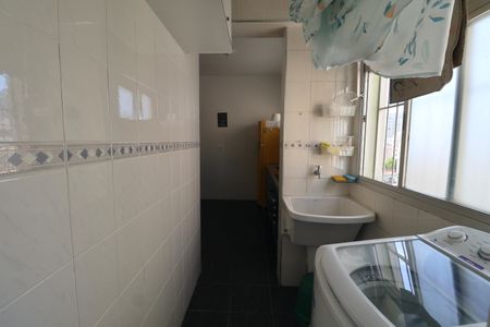 Apartamento para alugar com 180m², 3 quartos e 2 vagasÁrea de Serviço