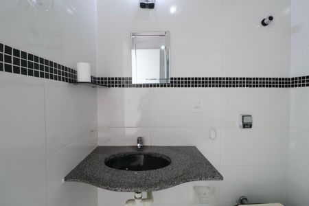 Apartamento para alugar com 180m², 3 quartos e 2 vagasBanheiro da Suíte