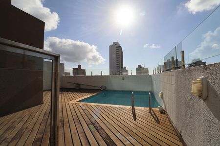 Apartamento para alugar com 180m², 3 quartos e 2 vagasVaranda