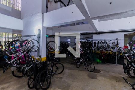 Apartamento à venda com 114m², 3 quartos e 2 vagas Apartamento à venda com 114m², 3 quartos e 2 vagasBicicletário