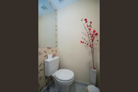 Apartamento à venda com 114m², 3 quartos e 2 vagas Apartamento à venda com 114m², 3 quartos e 2 vagasBanheiro Social