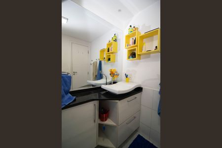 Apartamento à venda com 114m², 3 quartos e 2 vagas Apartamento à venda com 114m², 3 quartos e 2 vagasBanheiro