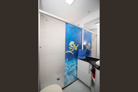 Apartamento à venda com 114m², 3 quartos e 2 vagas Apartamento à venda com 114m², 3 quartos e 2 vagasBanheiro