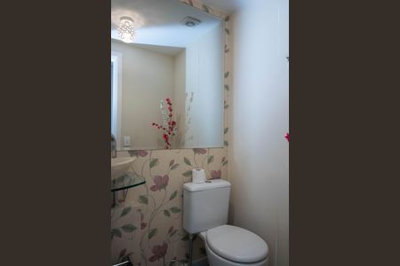 Apartamento à venda com 114m², 3 quartos e 2 vagas Apartamento à venda com 114m², 3 quartos e 2 vagasBanheiro Social