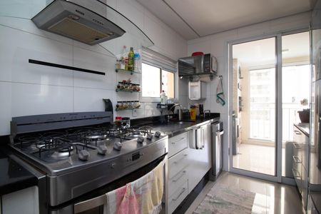 Apartamento à venda com 114m², 3 quartos e 2 vagas Apartamento à venda com 114m², 3 quartos e 2 vagasCozinha - Armários