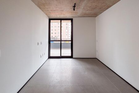 Sala/Cozinha de apartamento à venda com 2 quartos, 82m² em Cerqueira César, São Paulo