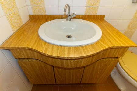 Casa à venda com 125m², 5 quartos e 2 vagasBanheiro 4 Casa 1