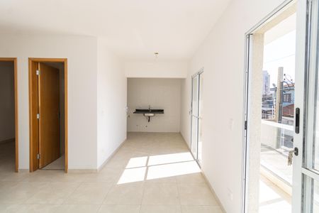 Sala de apartamento à venda com 2 quartos, 46m² em Vila Constança, São Paulo