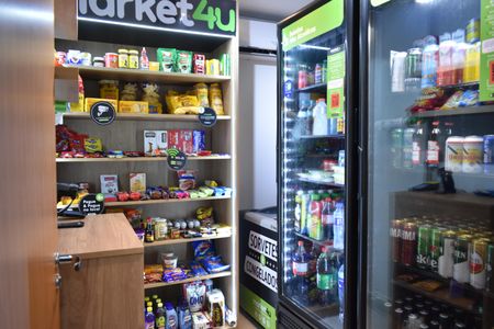 Apartamento à venda com 26m², 1 quarto e sem vagaÁrea comum