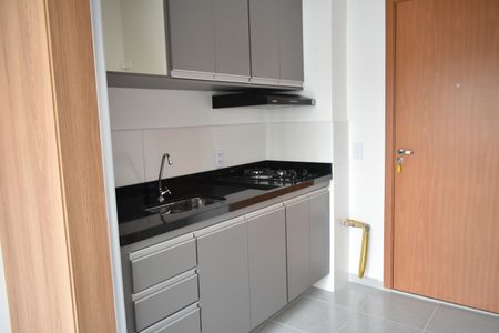Apartamento à venda com 26m², 1 quarto e sem vagaCozinha