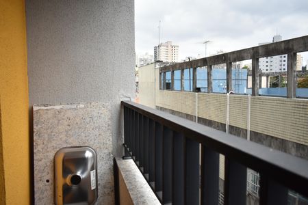 Sacada de apartamento à venda com 1 quarto, 26m² em Vila da Saúde, São Paulo