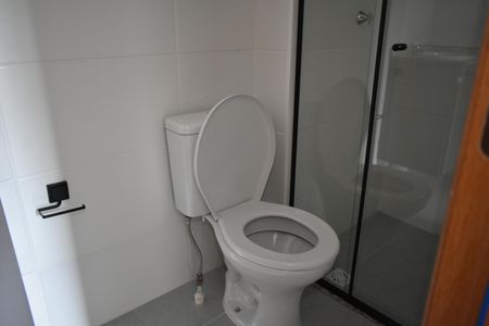 Apartamento à venda com 26m², 1 quarto e sem vagaBanheiro da Suíte