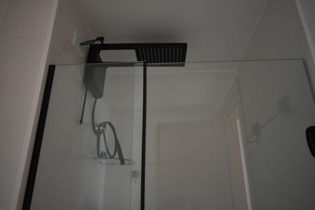 Apartamento à venda com 26m², 1 quarto e sem vagaBanheiro da Suíte