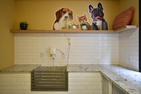 Apartamento à venda com 26m², 1 quarto e sem vagaÁrea comum