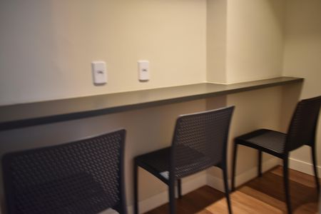 Apartamento à venda com 26m², 1 quarto e sem vagaÁrea comum