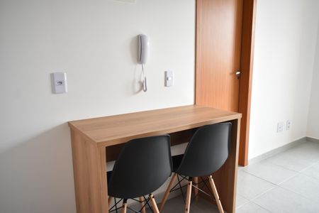 Apartamento à venda com 26m², 1 quarto e sem vagaCozinha