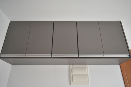 Apartamento à venda com 26m², 1 quarto e sem vagaCozinha