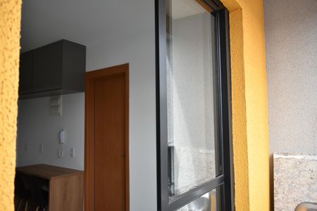 Sacada de apartamento à venda com 1 quarto, 26m² em Vila da Saúde, São Paulo