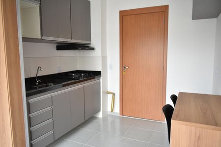 Apartamento à venda com 26m², 1 quarto e sem vagaCozinha