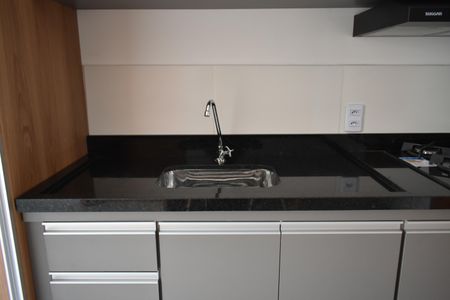 Apartamento à venda com 26m², 1 quarto e sem vagaCozinha