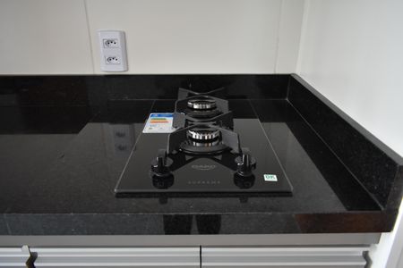 Apartamento à venda com 26m², 1 quarto e sem vagaCozinha