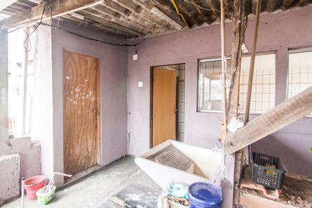 Casa para alugar com 80m², 2 quartos e sem vaga Casa para alugar com 80m², 2 quartos e sem vagaÁrea de Serviço