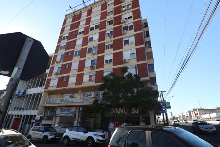 Apartamento para alugar com 92m², 3 quartos e sem vagaFachada do Prédio