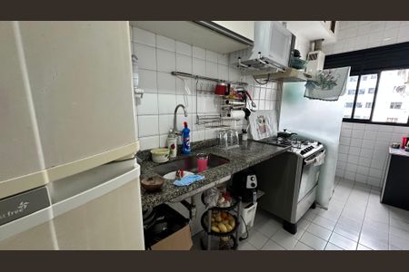 Apartamento à venda com 81m², 3 quartos e sem vagaCozinha