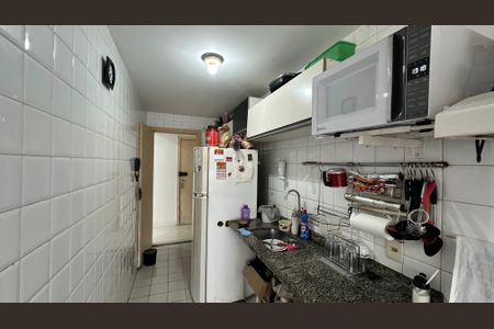 Apartamento à venda com 81m², 3 quartos e sem vagaCozinha
