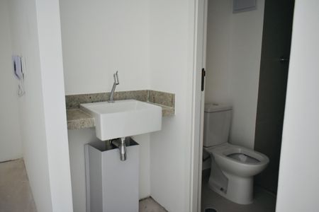 Studio de kitnet/studio à venda com 0 quarto, 43m² em Vila Clementino, São Paulo